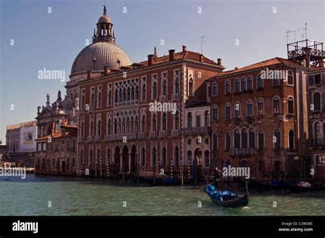 View from the grand canal Stock Photo - Alamy