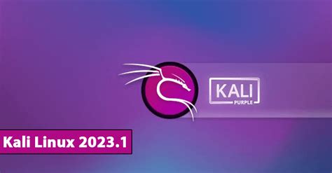 Kali Linux Purple Release Review. Introduction | by S12 Pentest | Medium