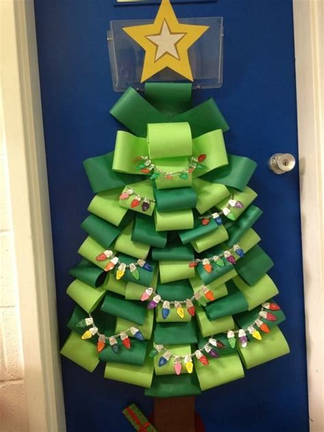 40 Classroom Christmas Decorations Ideas For 2016 - Decoration Love