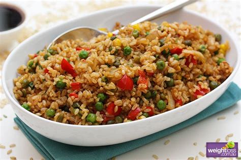 Best 20 Brown Rice Recipes for Weight Loss – Best Diet and Healthy Recipes Ever | Recipes Collection