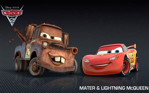 Cars Lightning McQueen Wallpapers - Top Free Cars Lightning McQueen Backgrounds - WallpaperAccess