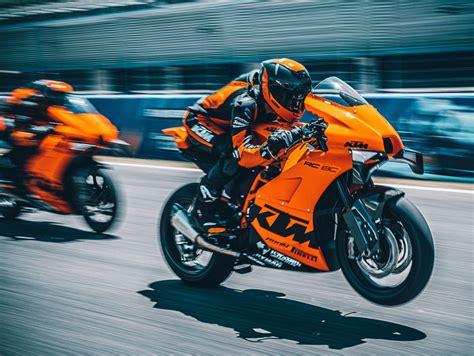 KTM RC 8C specs, lap times, performance data - FastestLaps.com