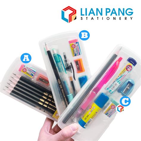 Back To School Stationery Set Writting Set | Shopee Philippines