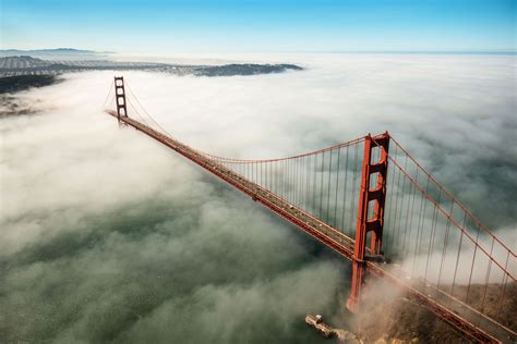 Free photo: Golden Gate Bridge - Architecture, Bridge, Construction - Free Download - Jooinn