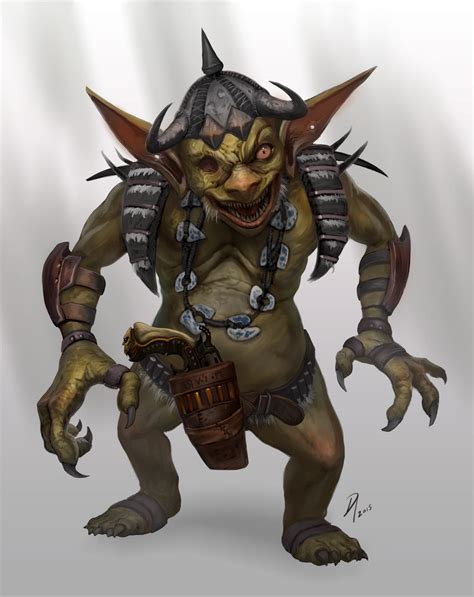 Goblin-Gunslinger-2016 by Davesrightmind on DeviantArt