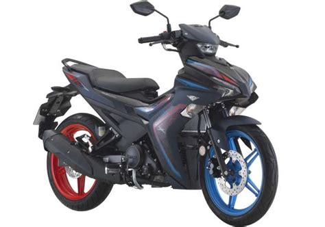 Automobile News - 2021 Yamaha Y16ZR Doxou in Malaysia at RM11,688 - 2021 Yamaha Y16ZR Doxou in ...