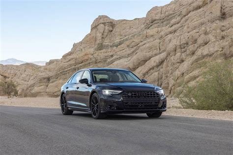 2023 Audi A8, S8 Tweak Tech, Interior Offerings | Cars.com