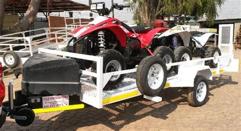 Quad Bike Trailers For Sale | Trailers For Sale & Services ...