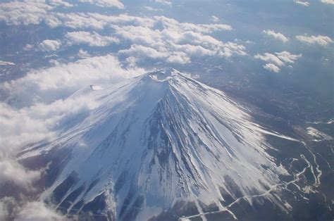 Mount Fuji Eruption | Japan