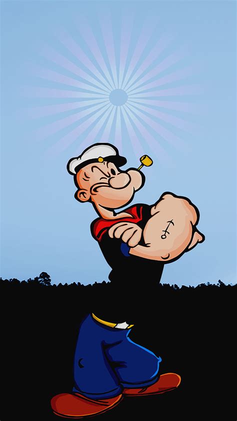 HD popeye wallpapers | Peakpx