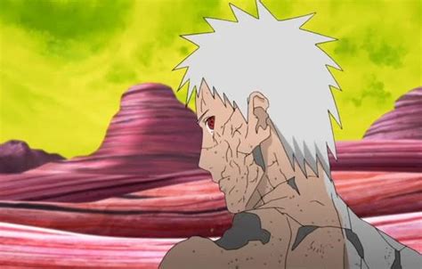 Despite living as a villain, Obito had one of the saddest deaths in ...