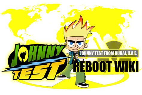 Johnny Test Reboot Wiki | Fandom