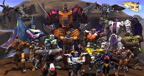 Transformers: 10 Things Everyone Forgets About Beast Wars