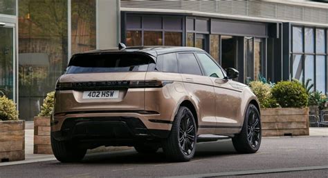 First Look: 2024 Land Rover Range Rover Evoque - The Detroit Bureau