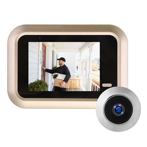 The 10 Best Peephole Cameras - Quickly Compare Models