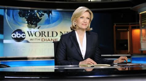 Diane Sawyer anchors her final night on ABC's World News - ABC7 San Francisco