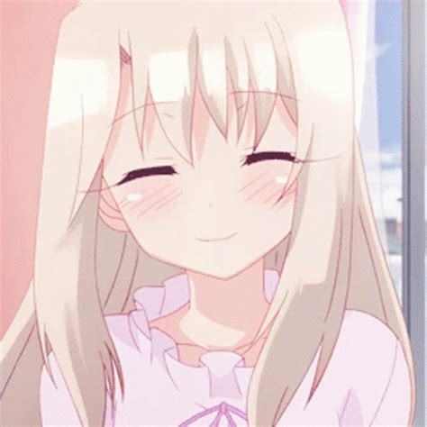 Anime Smile GIF - Anime Smile Beautiful - Discover & Share GIFs