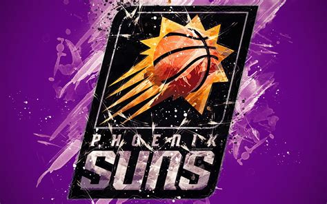 Phoenix Suns Wallpaper 4K - KoLPaPer - Awesome Free HD Wallpapers