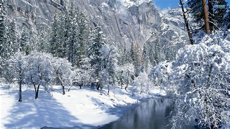 Snowy Mountains Wallpapers HD Free Download