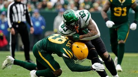 New York Jets 27–10 Green Bay Packers | NFL highlights | Video | Watch TV Show | Sky Sports