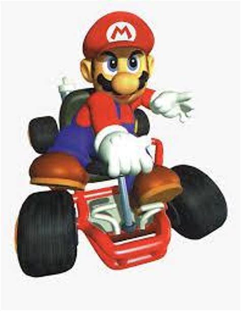 The Best "Mario Kart 64" Character - Popdust