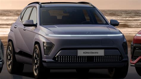 New Hyundai Kona Electric gets two battery pack options, promises up to 490 km | HT Auto