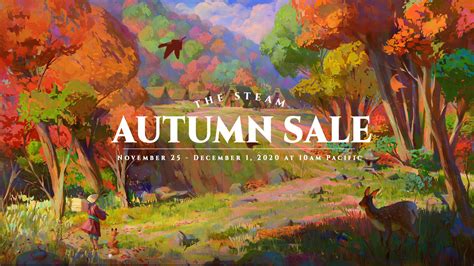 Steam Autumn Sale 2020 | Shacknews