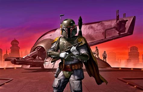 Share more than 77 boba fett 4k wallpaper best - in.coedo.com.vn