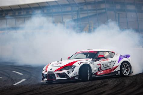 GReddy Toyota GR Supra-8 - Paul Tan's Automotive News