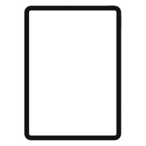 Hand Holding Ipad Tablet transparent PNG - StickPNG