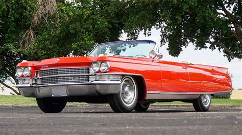 1963 Cadillac Eldorado Convertible VIN: 63E075619 - CLASSIC.COM