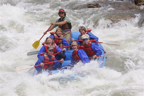 8 Best Rivers to Raft in Colorado | Top Places to Whitewater Raft