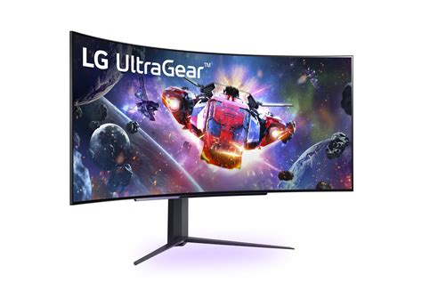 LG ULTRAGEAR DEBUTS 240HZ CURVED OLED GAMING MONITOR AT IFA 2022 | LG Malaysia