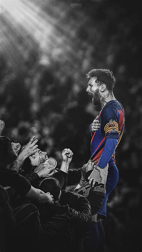 Messi Goals Wallpapers