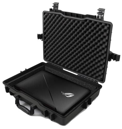 CASEMATIX Waterproof Laptop Case Fits ASUS Gaming Laptops up to 17 ...