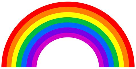 Free Hd Rainbow Cliparts, Download Free Hd Rainbow Cliparts png images ...