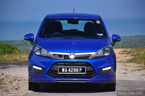 DRIVEN: Proton Iriz 1.3 MT and 1.6 CVT full review Proton_Iriz_Review_ 011 - Paul Tan's ...