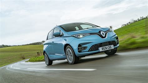 Renault Zoe Review 2024 | Top Gear