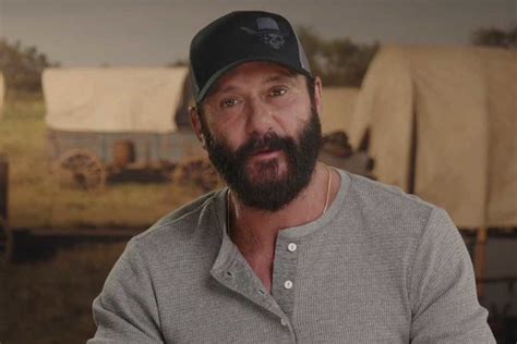 Tim McGraw Shares His Extreme Preparation for His Role on '1883'