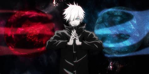 Jujutsu Kaisen: Gojo's Hollow Purple Technique Annihilates the Cursed Spirits