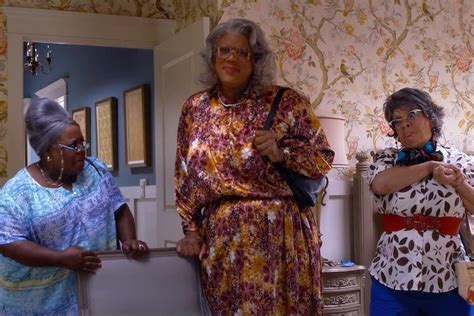 REVIEW: Tyler Perry's A Madea Family Funeral — Crooked Marquee