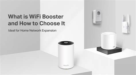 How to Choose the Best WiFi Booster - 12 Recommended TP-Link WiFi Boosters