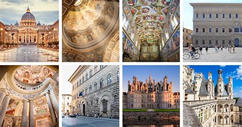 5 Buildings That Showcase the Beauty of Renaissance Architecture