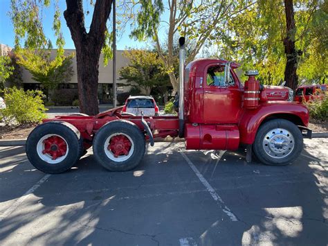 B61 brown - Antique and Classic Mack Trucks General Discussion - BigMackTrucks.com