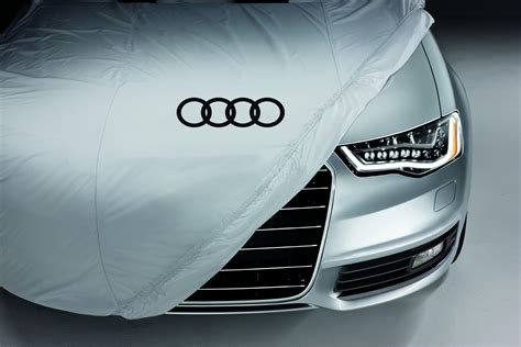 Audi A6 Genuine Accessories