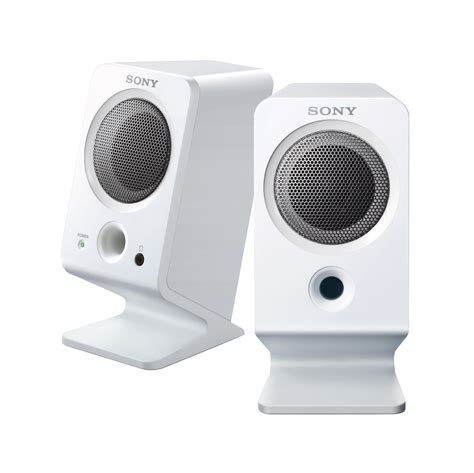 Sony outs SRS-A3, SRS-D4 and SRS-D5 PC Speakers