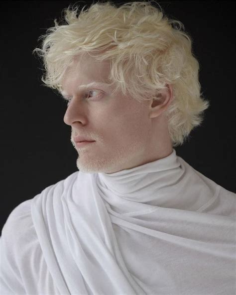 99 best images about ALBINO BEAUTY on Pinterest | Portrait, Supermodels and Albino african