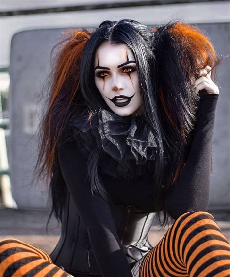 Pin by Dollyhickman on everything | Goth halloween costume, Angelica rose, Halloween outfits