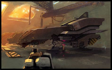 Concept Ships, Concept Art, Spaceship Interior, Sci Fi Environment, Peep Show, Infinty ...