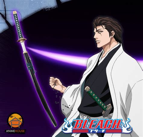 Metal Sword - Bleach Sosuke Aizen 475 — Anime House